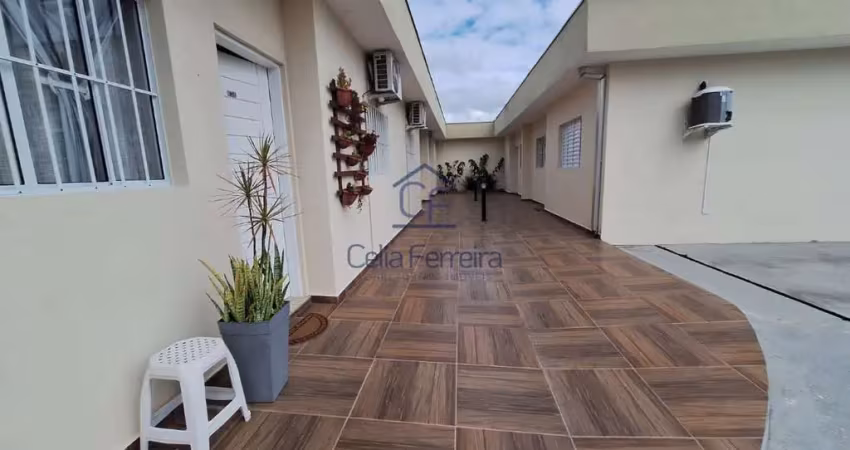 Casa 2 dormitórios em condomínio fechado charmosa e aconchegante - porto novo - caraguatatuba/sp