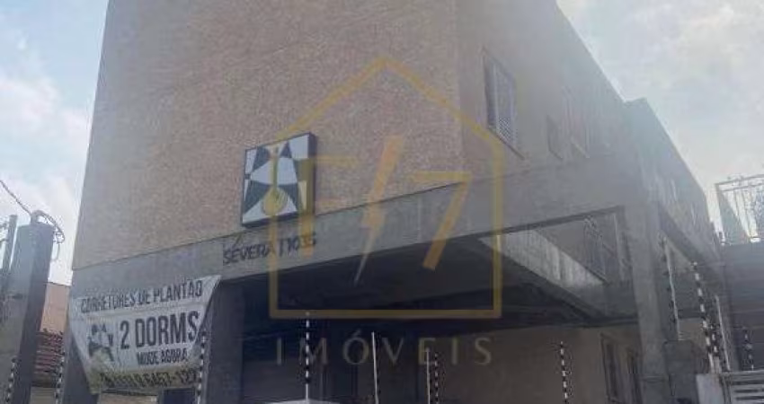 Apartamento à Venda/Locação na Vila Maria com 2 quartos e 1 vaga de garagem.