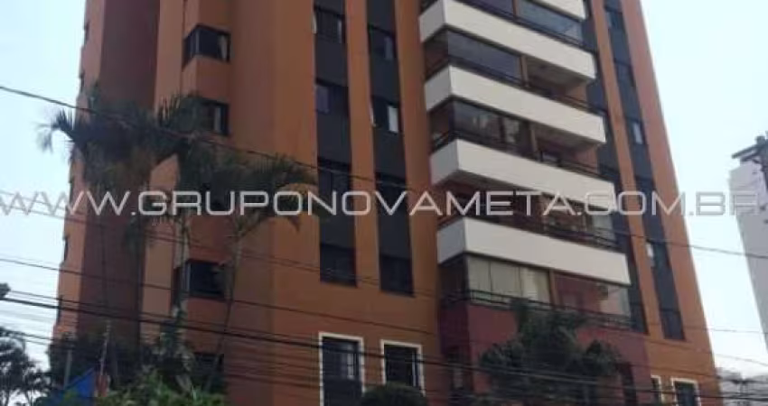 Apartamento para locação no Tatuapé - 3 quartos e 2 vagas