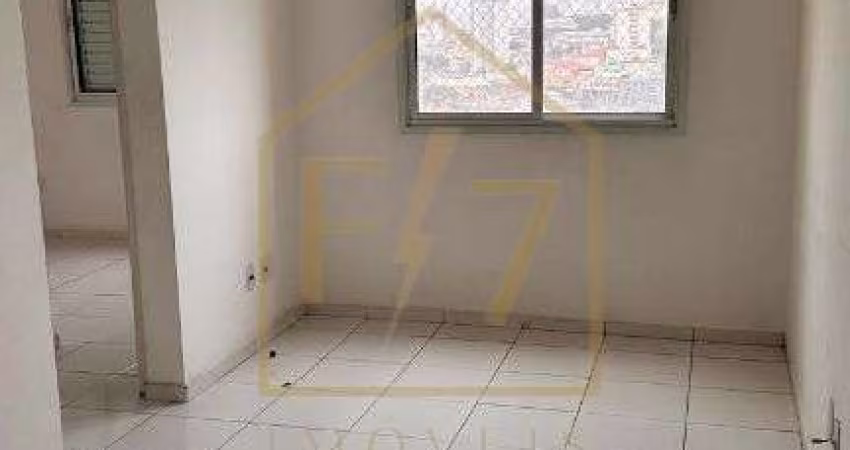 Apartamento para Locação Tatuapé com 2 quartos