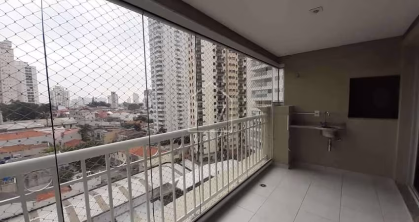 Apartamento na Mooca com varanda Gourmet