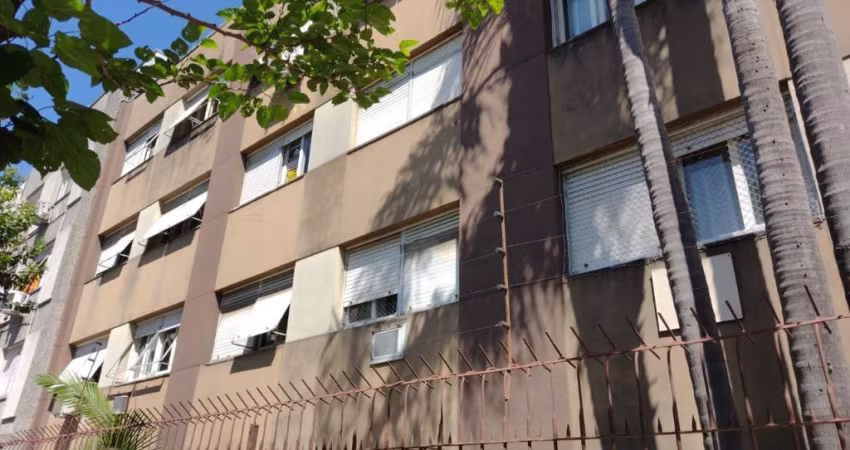 APARTAMENTO MOBILIADO 1 DORMITÓRIO BOM FIM