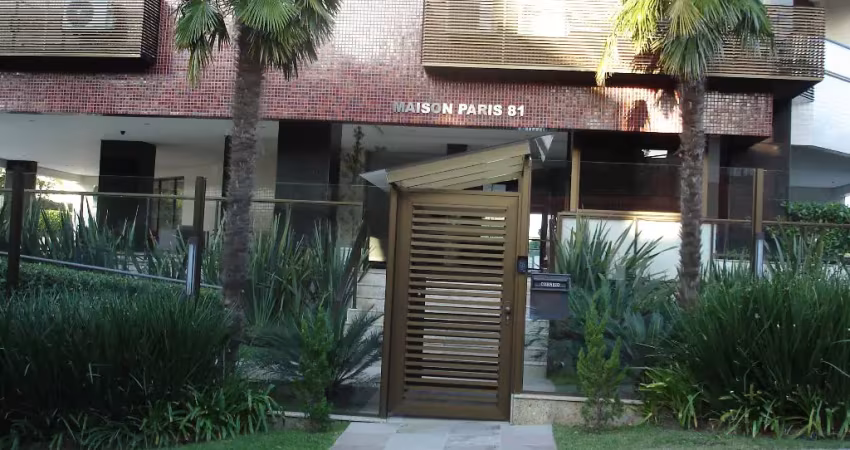Apartamento 3 dormitórios com garagem prox. iguatemi