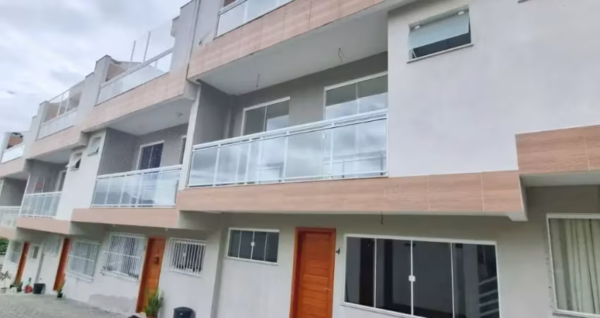 Casa de condomínio com 3 quartos à venda, 129m² - tanque rj.