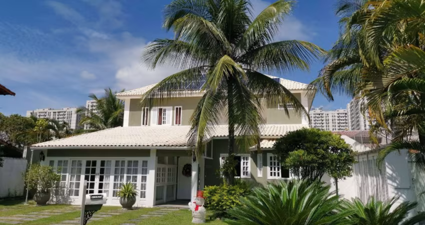 Casa de Condomínio com 6 Quartos à venda, 405m² - Barra da Tijuca