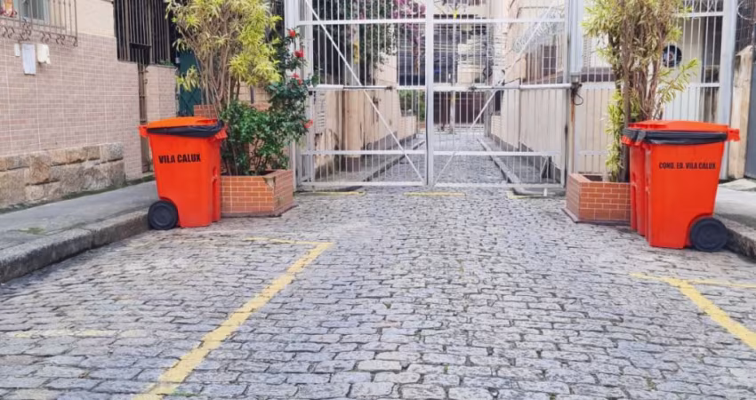 *Apartamento com 3 Quartos em Rio Comprido - Excelente Oportunidade para Reforma!*