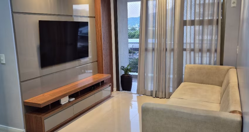 Maravilhoso apartamento de 79m² com 3 quartos sendo 1 Suíte | Prédio super moderno | Lazer completo!