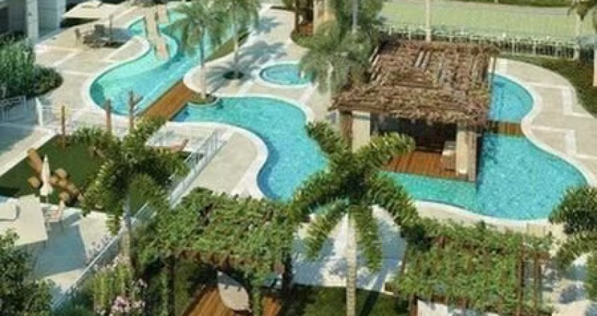 Apartamento mobiliado à Venda no Recreio dos Bandeirantes – Condomínio Thaiclub (Barra Bonita)