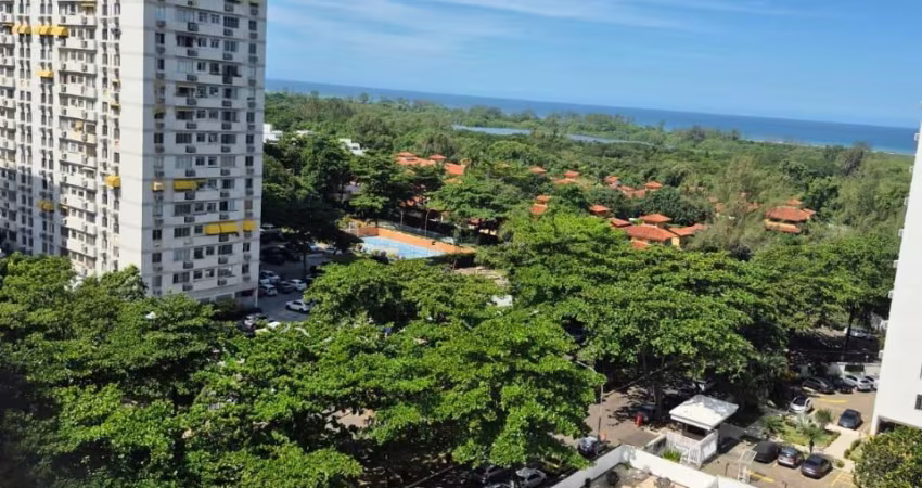 Apartamento à venda com 2 quartos e 1 vaga de garagem no Condomínio Pontões, Barra da Tijuca