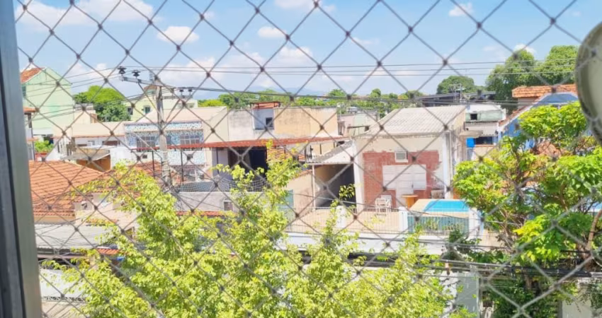 Apartamento com 01 quarto e vaga de garagem na Penha - Rio de Janeiro RJ.