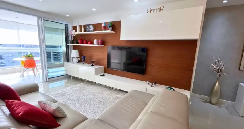 Apartamento 3 quartos (2 suítes) e 2 vagas de garagem, no ilha pura - viure