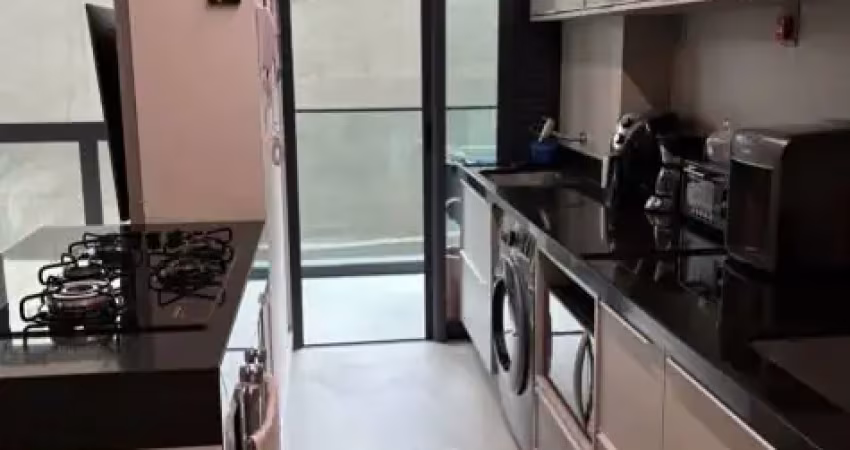 Apartamento novo na gávea com vista para o cristo, com 2 quartos e vaga de garagem!