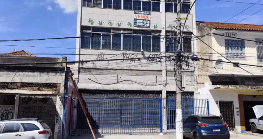 Oportunidade comercial - prédio com 1.684m²  construídos,  localizado na rua lins de vasconcelos - lins de vasconcelos/rj.