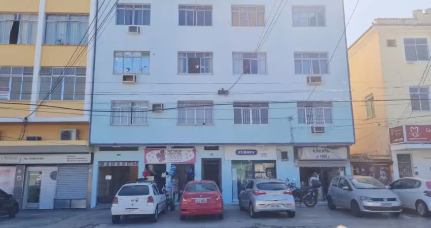 Vendo apartamento com 01 quarto e vaga de garagem na penha - rj.