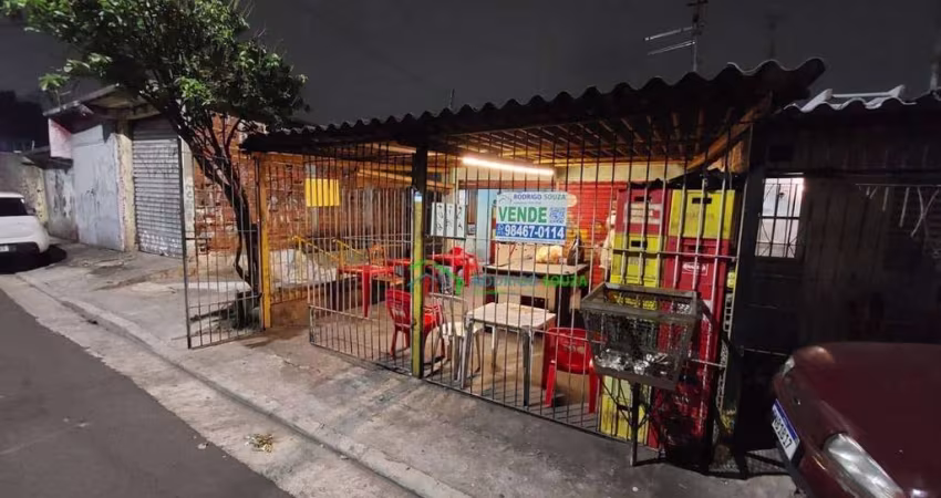 Salão à venda na Cohab 2 (dois) - Carapicuíba/SP
