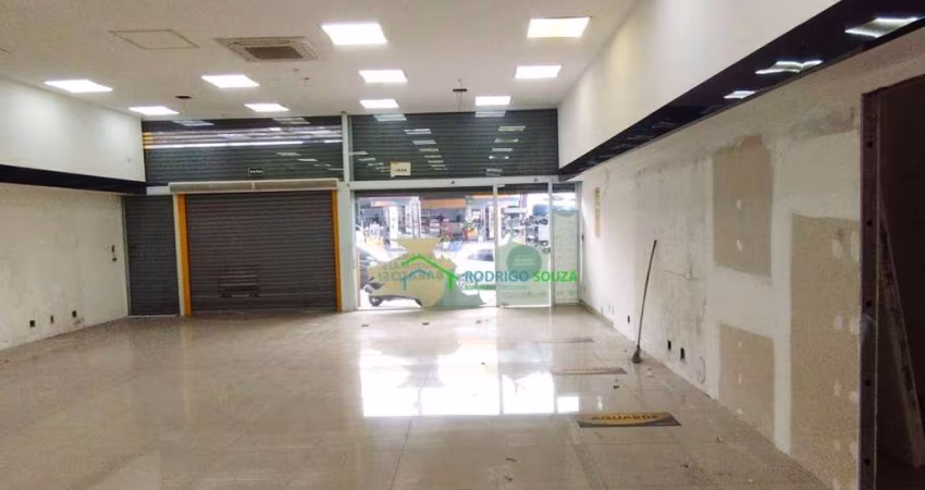 Salão Comercial para Locação , 300 m² por R$ 15.000/mês - Vila Dirce - Carapicuíba/SP
