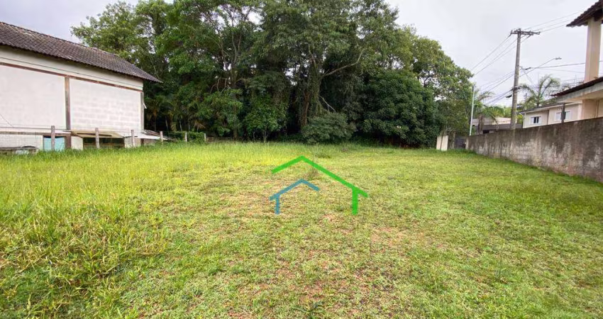 Terreno Residencial  à venda, 280 m² por R$ 405.000 - Quintas do Ingaí - Santana de Parnaíba/SP