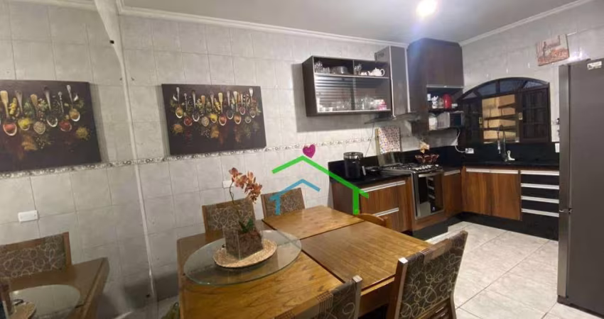 Casa à venda - Jardim Angélica, Carapicuíba - SP