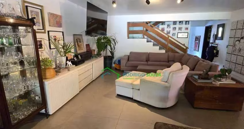 Casa á venda - condomínio residencial 4 - alphaville 04 - santana de parnaíba/sp