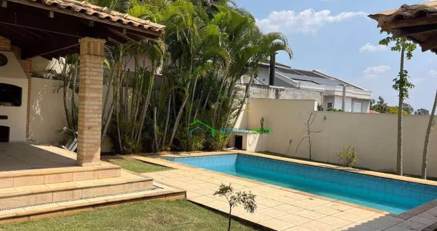 Casa á venda - condomínio alpha 9 (nove), alphaville, santana de parnaíba/sp
