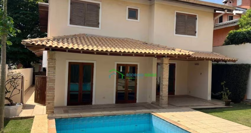 Casa á venda - Condomínio Alpha 9 (nove), Alphaville, Santana de Parnaíba/SP