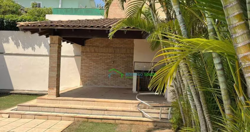 Casa á venda - condomínio alpha 9 (nove), alphaville, santana de parnaíba/sp