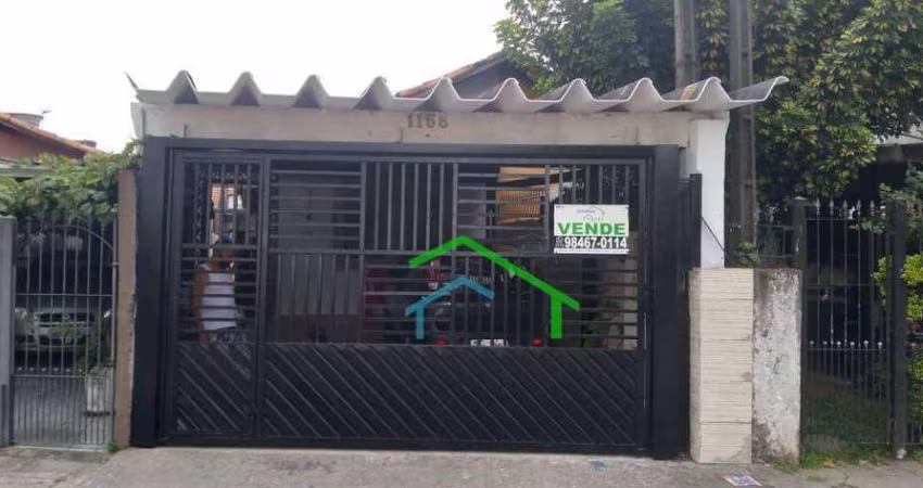 Casa Térrea com 3 dormitórios à venda, 119 m² por R$ 450.000 - Centro - Carapicuíba/SP
