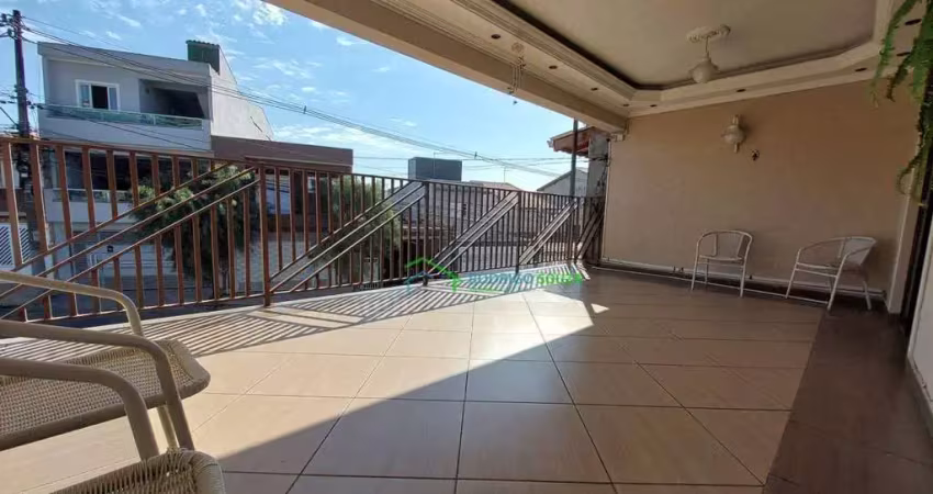 Casa com 3 quartos à venda na Rua Jurumirim, 28, Jardim Graziela, Barueri