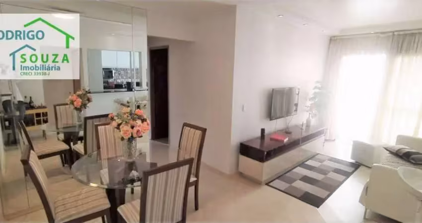 Apartamento à venda - condomínio parati,  alphaville industrial, barueri/sp