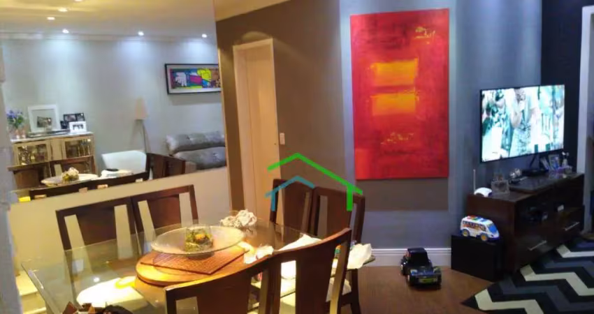 Apartamento com 3 dormitórios à venda, 75 m² por r$ 460.000,00 - piratininga - osasco/sp