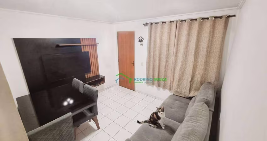 Apartamento á venda -  Condomínio Nova Conceição VI, Jardim Conceição, Osasco - SP