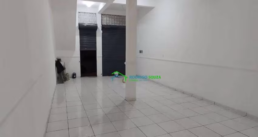 Salão Comercial para Locação - Vila Menk - Carapicuíba/SP
