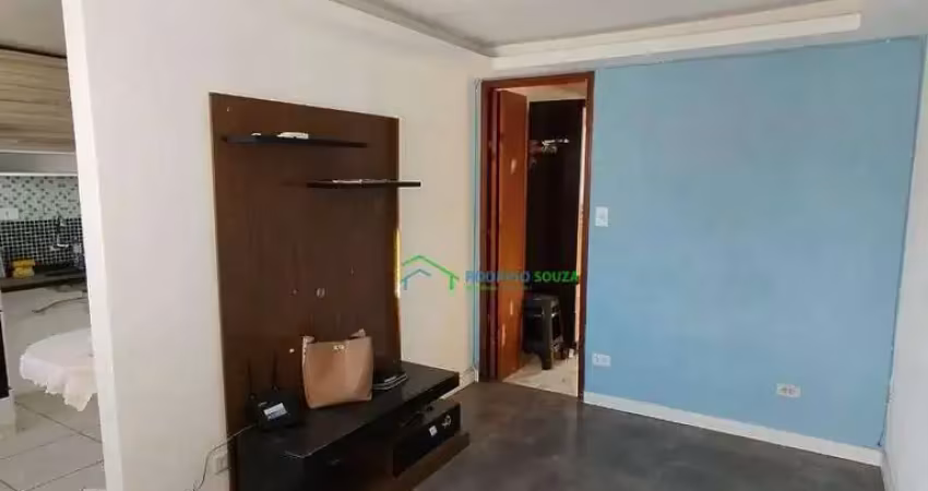 Apartamento com 2 quartos à venda na Rua Tenente Alcides José de Freitas, 271, Cohab, Carapicuíba