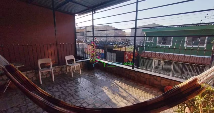 Casa Residencial à Venda - Vila Menk - Carapicuíba/SP