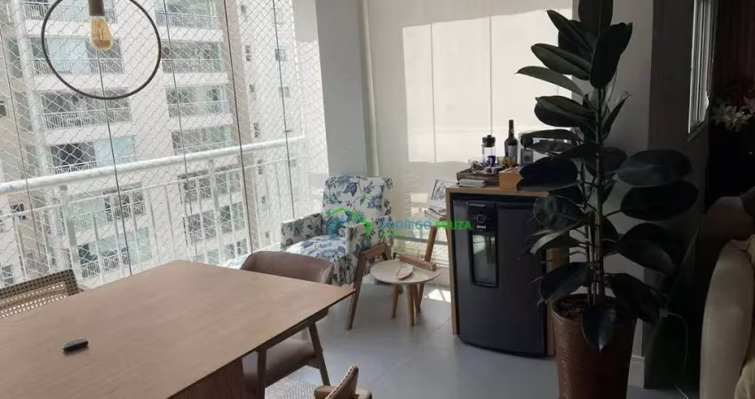 Apartamento com 3 dormitórios à venda, 132 m² por r$ 1.590.000,00 - tamboré polo empresarial - santana de parnaíba/sp