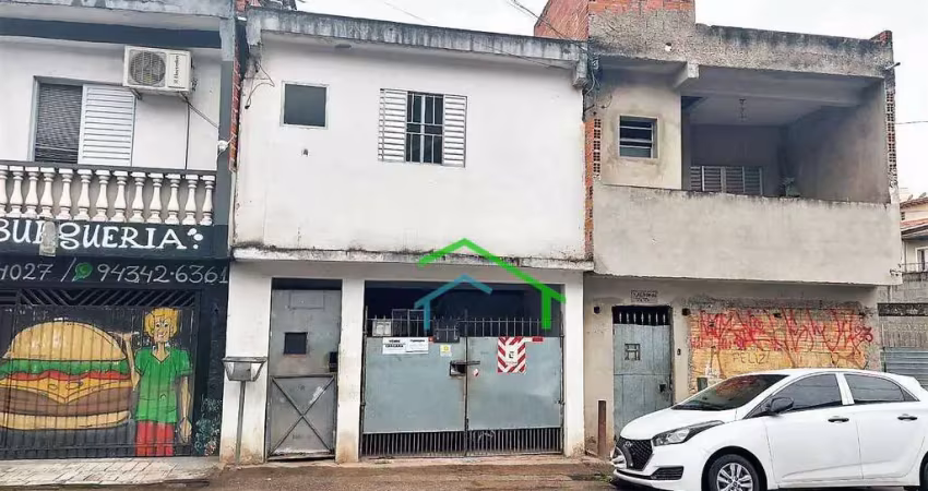 Casa com 3 dormitórios à venda, 100 m² por r$ 200.000,00 - vila veloso - carapicuíba/sp
