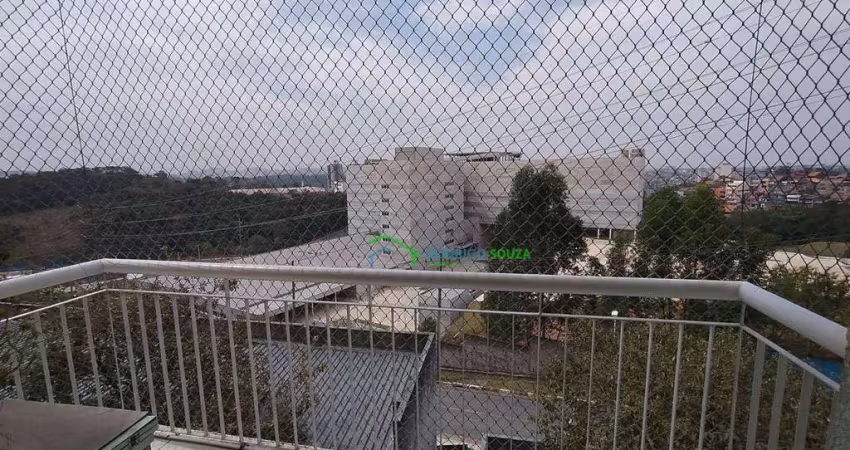 Apartamento com 2 dormitórios à venda, 56 m² por R$ 420.000,00 - Parque Viana - Barueri/SP