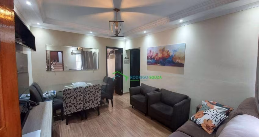Apartamento á venda Condomínio Primavera - Vila Creti - Carapicuíba/SP