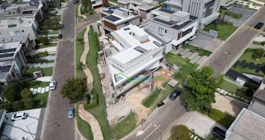 Casa  à venda- condomínio residencial tamboré 11 - santana de parnaíba/sp