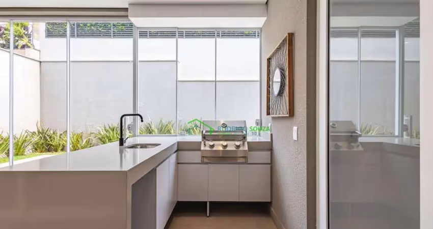 Casa á venda - condomínio residencial tamboré  - tamboré polo empresarial - santana de parnaíba/sp