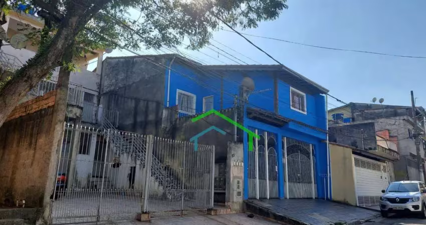 Casa com 3 dormitórios à venda, 197 m² por R$ 515.000,00 - Jardim Cibele - Carapicuíba/SP