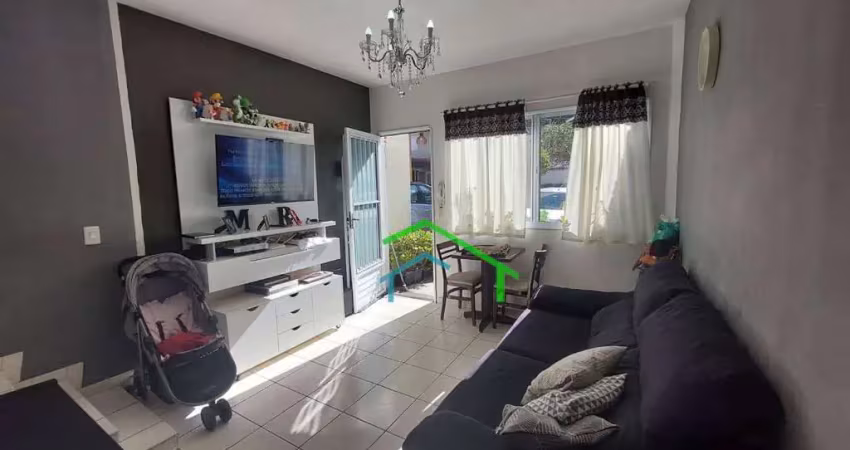 Casa à venda - condomínio center village - vila dirce - carapicuíba/sp