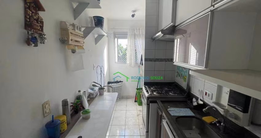 Apartamento á venda - Condomínio Residencial Itapuã - Carapicuíba /SP