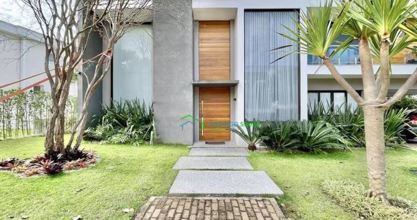 Casa com 4 dormitórios à venda, 513 m² por R$ 5.499.990,00 - Granja Viana - Carapicuíba/SP