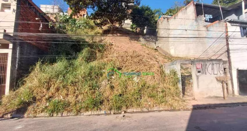 Terreno à venda, 182 m² por R$ 129.999,00 - Vila Santa Terezinha - Carapicuíba/SP