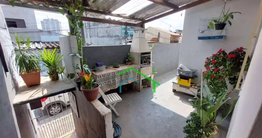 Casa com 3 quartos à venda na Rua Ribeirão Corrente, 200, Jardim Ana Estela, Carapicuíba