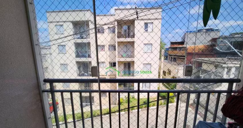 Apartamento com 63 m² á venda , vila menck, carapicuíba, são paulo