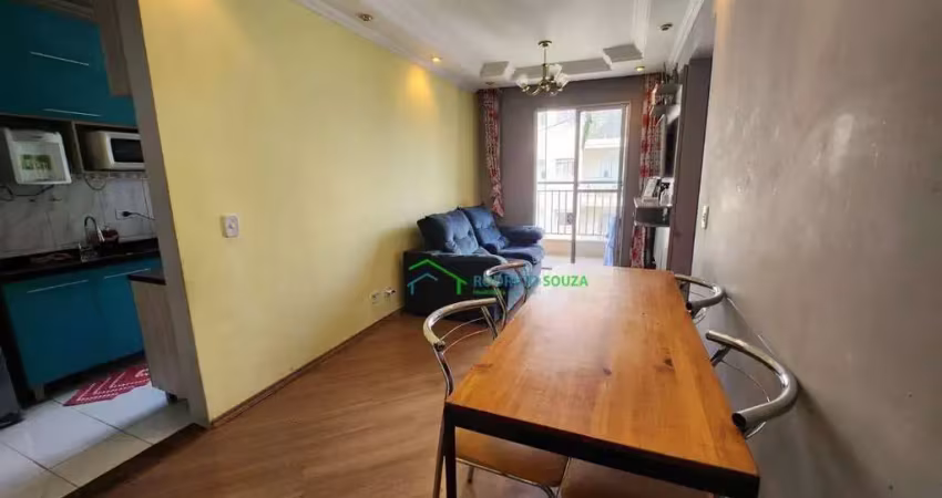 Apartamento com 63 m² á venda , vila menck, carapicuíba, são paulo