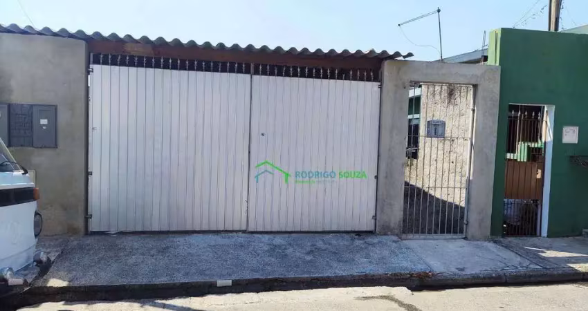 Casa residencial 2 dormitórios à venda, 100 m² por R$ 300.000 - Jardim Briquet - Itapevi/SP