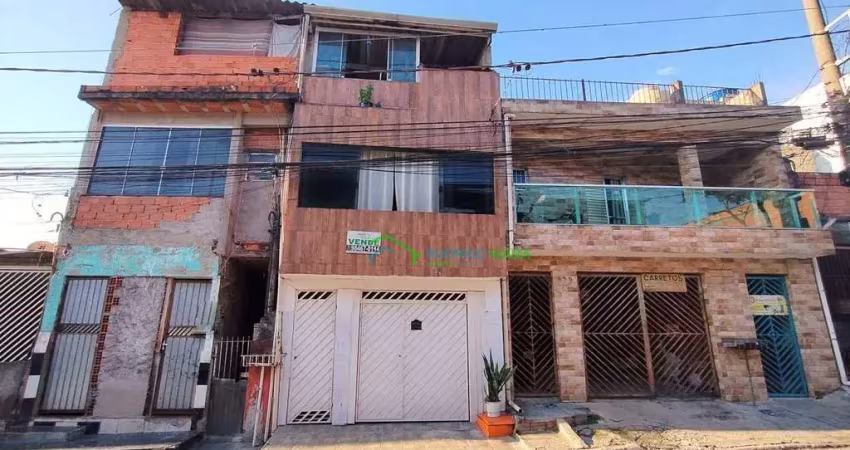 Casa à venda no Ariston - Carapicuíba/SP